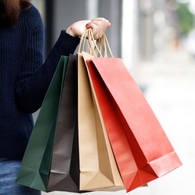 Shopping bags