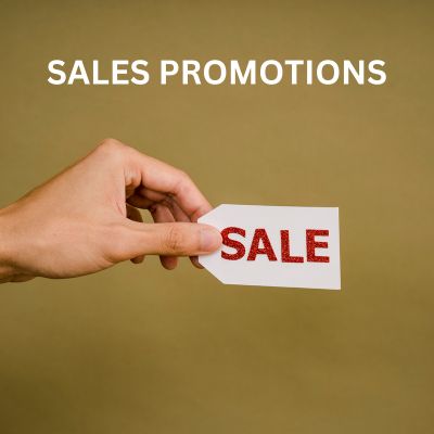 Sales Promotions