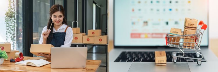E-commerce fulfilment