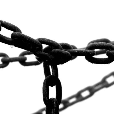 Breaking the chains