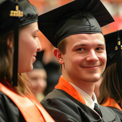 Student spending goes further